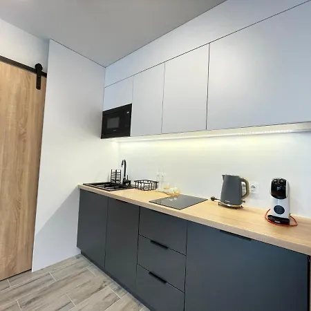Apartment Superior Laguna Beskidow Green! Sauna & Gym! Air Condition! *