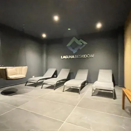 Superior Laguna Beskidow Green! Sauna & Gym! Air Condition! Apartment
