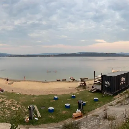 Superior Laguna Beskidow Green! Sauna & Gym! Air Condition! Apartment *