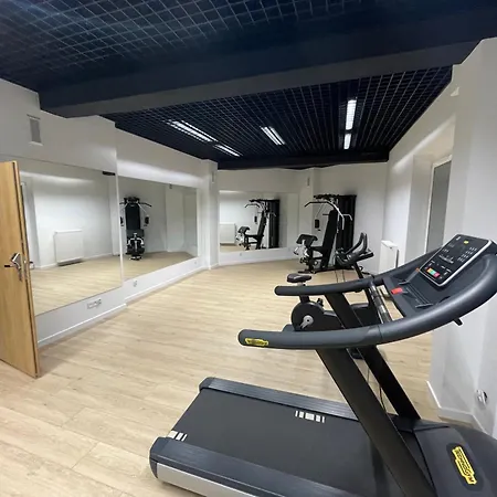Apartment Superior Laguna Beskidow Green! Sauna & Gym! Air Condition! Zarzecze (Silesia)
